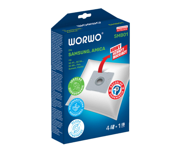 WORWO WORKI SAMSUNG VP-95B SMB01 /KPL4 - 1504916 - zdjęcie